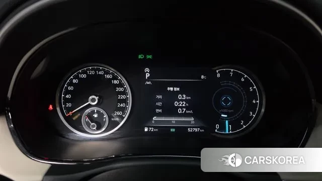 Genesis GV70 id 3645476 из Кореи 18