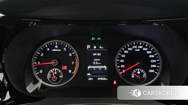 Kia K5 3rd generation id 4784685 из Кореи 18
