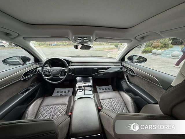 Audi A8 id 4278452 из Китая 8