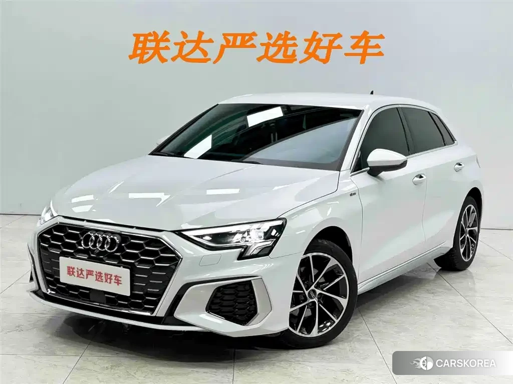 Audi A3 id 4680569 из Китая 22