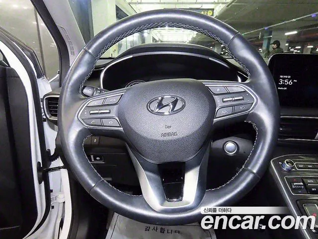 Hyundai The New Santa Fe id 2679072 из Кореи 18