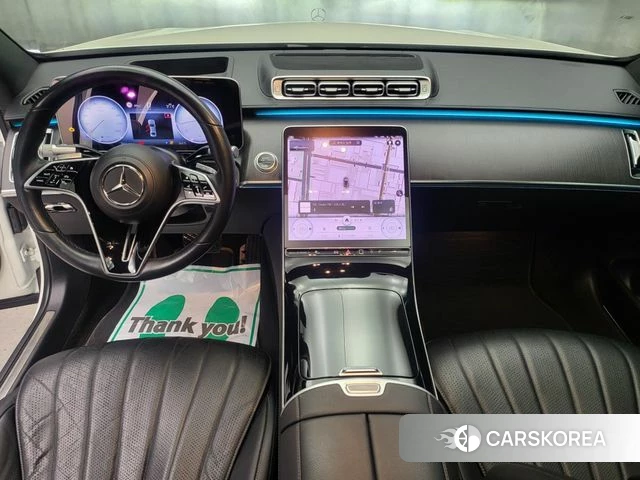 Mercedes-Benz S-Class W223 id 4018800 из Кореи 17