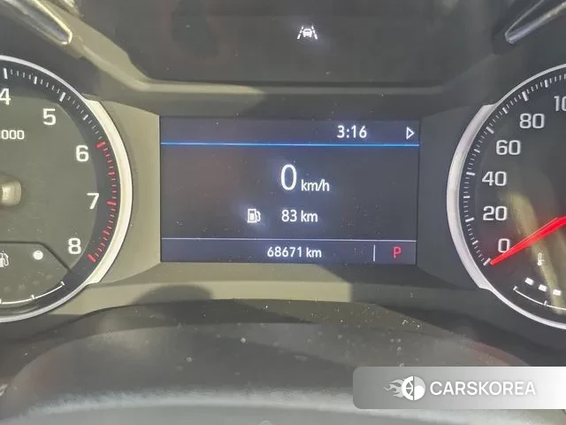 Chevrolet (GM Daewoo) Trailblazer id 3434051 из Кореи 18