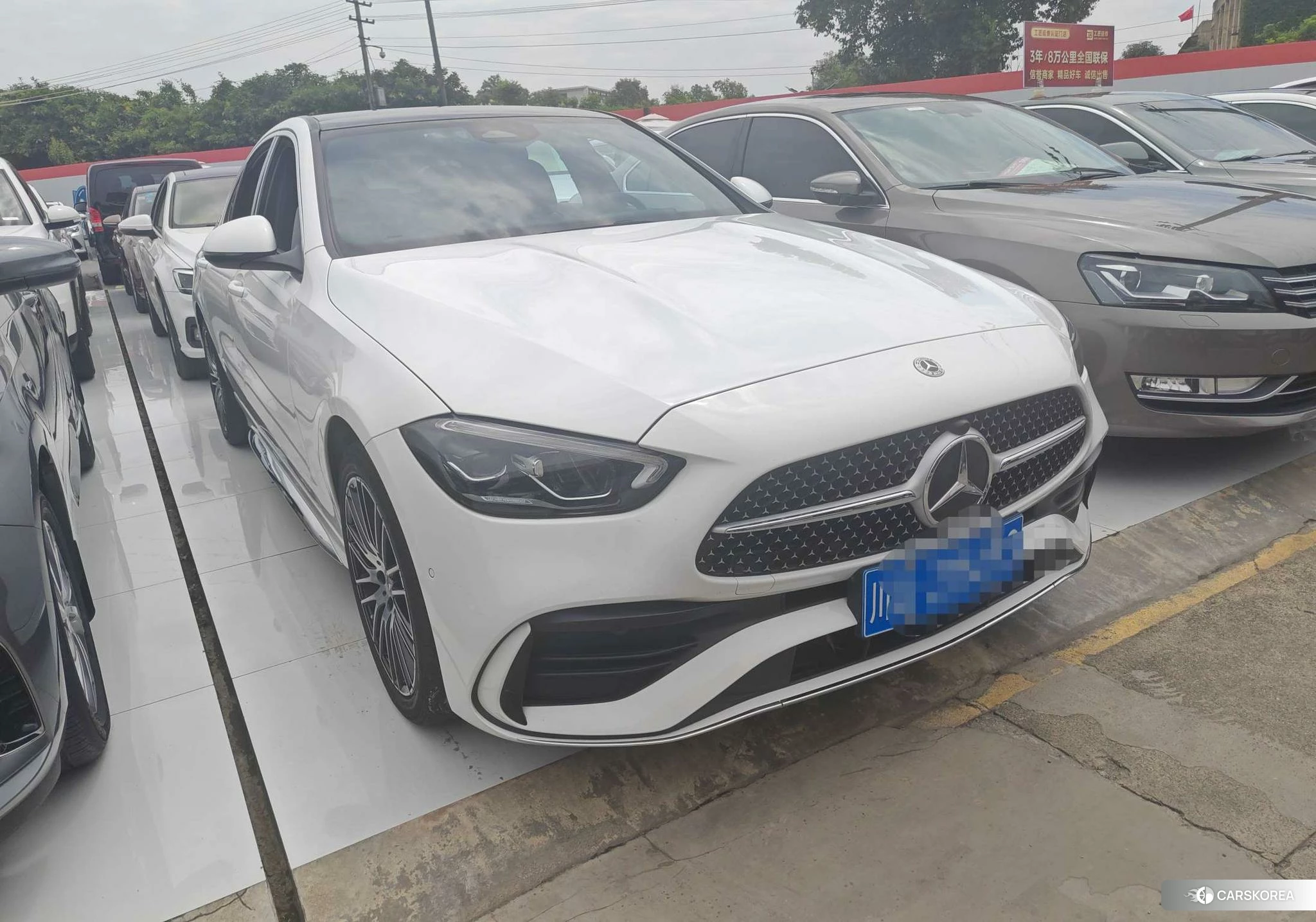 Mercedes-Benz Class C id 4467751 из Китая 8