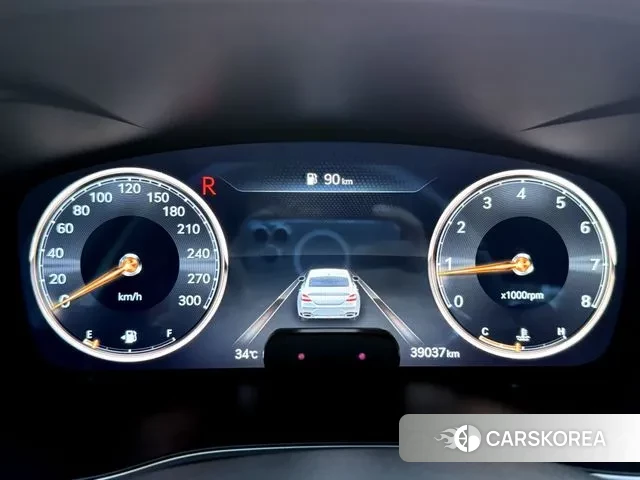 Genesis The New G70 id 2976045 из Кореи 18