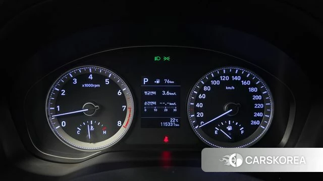 Hyundai Grandeur IG id 4568424 из Кореи 18