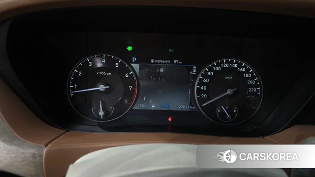 Genesis G90 id 4489743 из Кореи 18