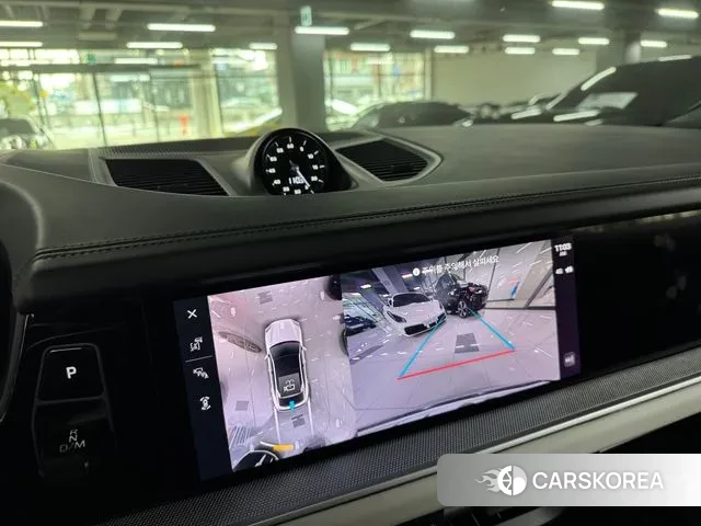 Porsche Cayenne (PO536) id 3599854 из Кореи 15