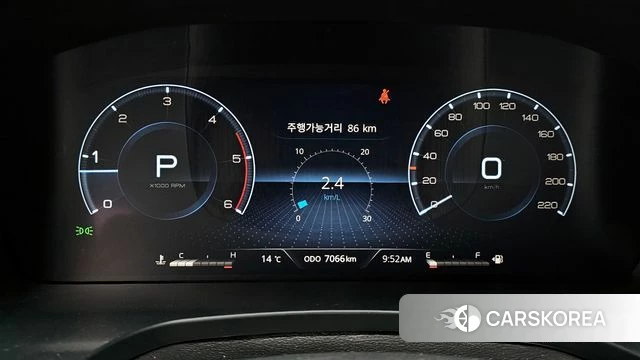 Ssangyong The New Rexton Sport id 3903095 из Кореи 18