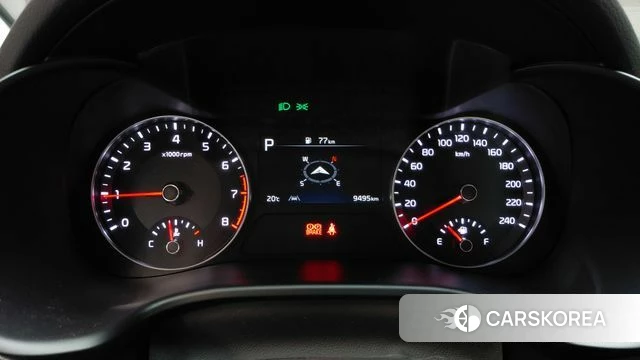 Kia The New K3 2nd generation id 4293026 из Кореи 28