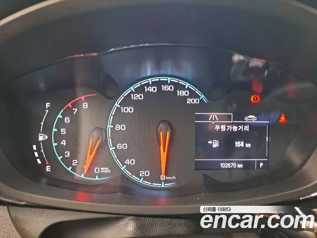 Chevrolet (GM Daewoo) The Next Spark id 2872784 из Кореи 18