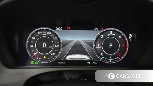Jaguar F-PACE id 4542903 из Кореи 18