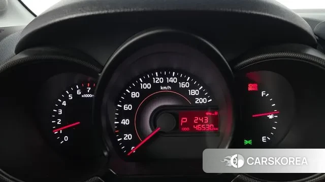 Kia The New Ray id 3682252 из Кореи 18