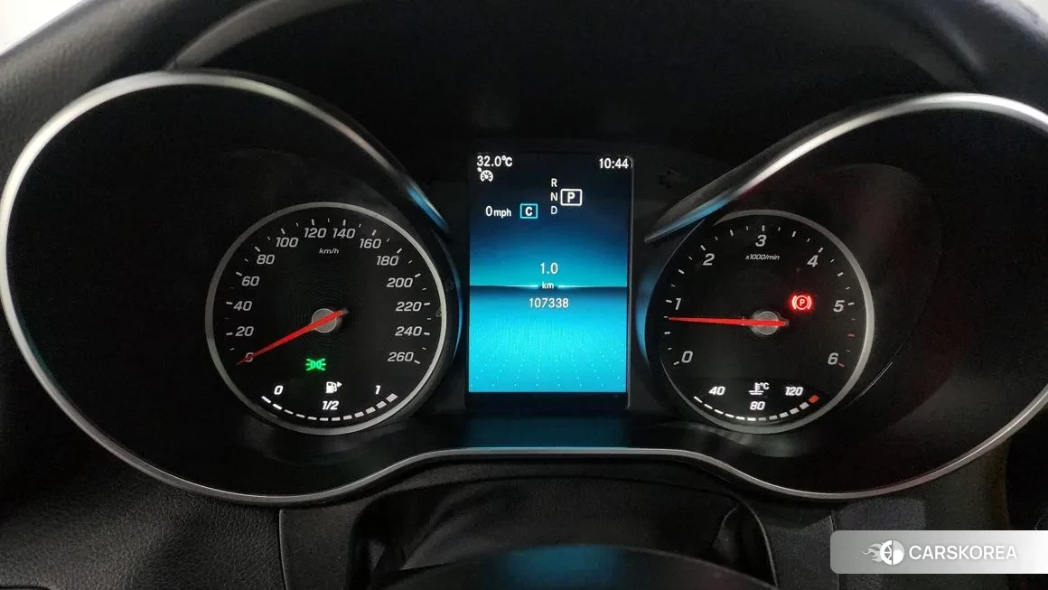 Mercedes-Benz C-Class W205 id 1760119 из Кореи 18