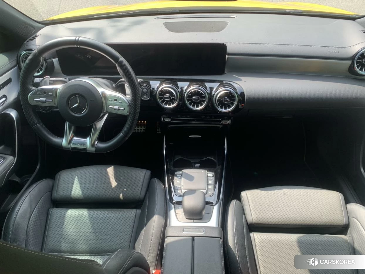 Mercedes-Benz Class A AMG (imported) id 4454613 из Китая 10