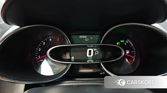 Renault Korea (Samsung) Clio id 4596102 из Кореи 18