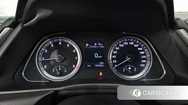 Hyundai Sonata (DN8) id 3966125 из Кореи 18