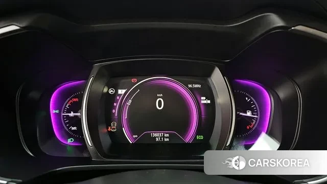 Renault Korea (Samsung) The New QM6 id 3764809 из Кореи 18