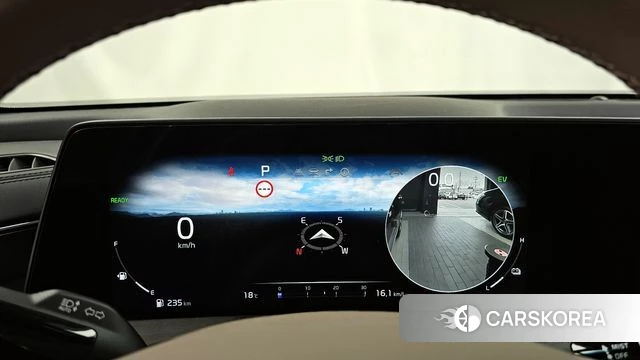 Kia K8 Hybrid id 3870894 из Кореи 18