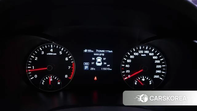 Kia The New K5 2nd generation id 4557749 из Кореи 18