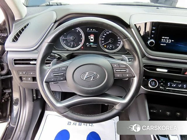 Hyundai Sonata (DN8) id 4511447 из Кореи 18