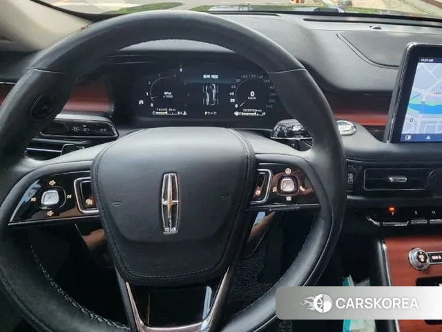 Lincoln Aviator 2nd generation id 3088024 из Кореи 10