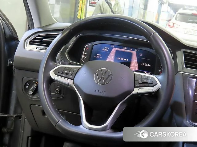 Volkswagen Tiguan Allspace id 4186290 из Кореи 18