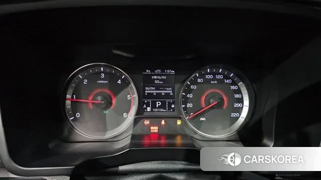 Ssangyong Berry New Tivoli id 3547041 из Кореи 18