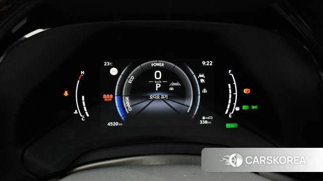 Lexus RX500h 5th generation id 4442840 из Кореи 31