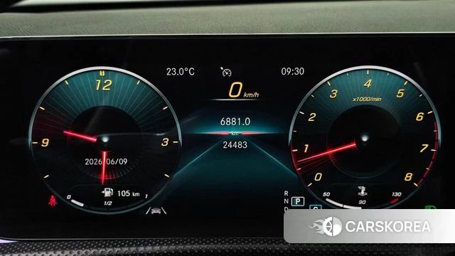 Mercedes-Benz A-Class W177 id 4428670 из Кореи 18