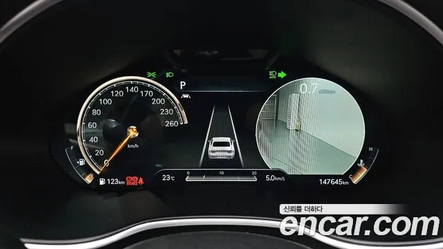 Genesis G80 (RG3) id 2748993 из Кореи 18