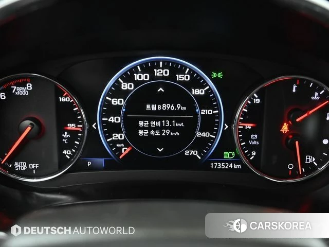 Chevrolet (GM Daewoo) The New Malibu id 3904595 из Кореи 18