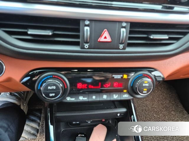 Kia The New K3 2nd generation id 4206523 из Кореи 14