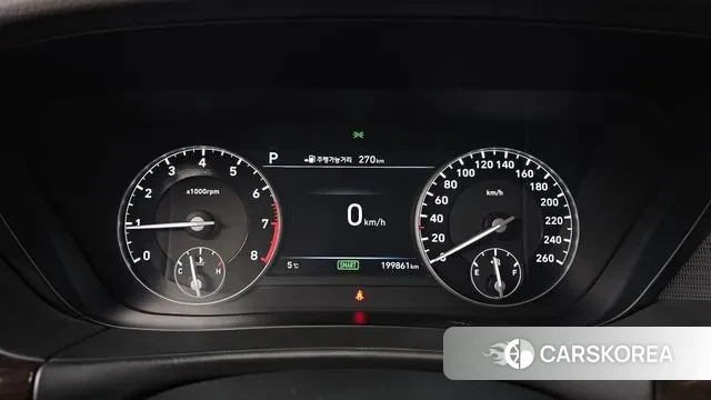 Genesis EQ900 id 3761330 из Кореи 18