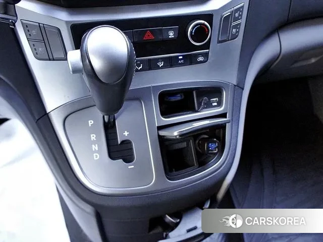 Hyundai The New Grand Starex id 3451607 из Кореи 18