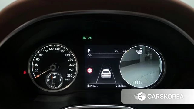 Genesis G80 (RG3) id 3884406 из Кореи 18