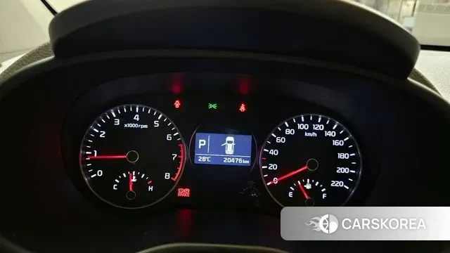 Kia All New Morning (JA) id 2971094 из Кореи 18