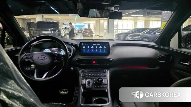 Hyundai The New Santa Fe id 3800170 из Кореи 18