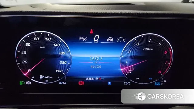 Mercedes-Benz GLE-Class W167 id 3415530 из Кореи 18