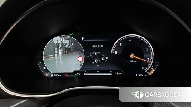 Genesis G80 (RG3) id 4614148 из Кореи 35