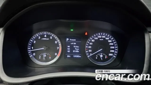 Hyundai Sonata New Rise id 2932878 из Кореи 18
