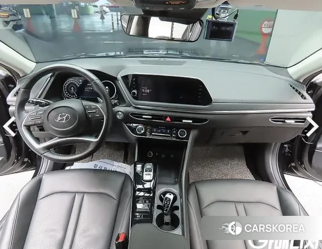 Hyundai Sonata (DN8) id 3573821 из Кореи 18