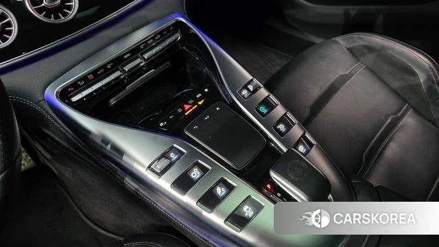 Mercedes-Benz AMG GT id 4281897 из Кореи 32