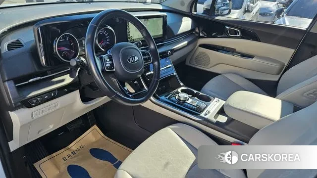 Kia Carnival 4th generation id 3422403 из Кореи 13