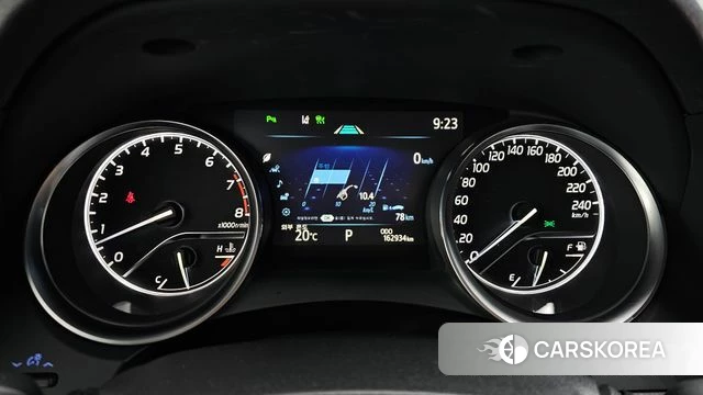 Toyota Camry (XV70) id 4325573 из Кореи 18