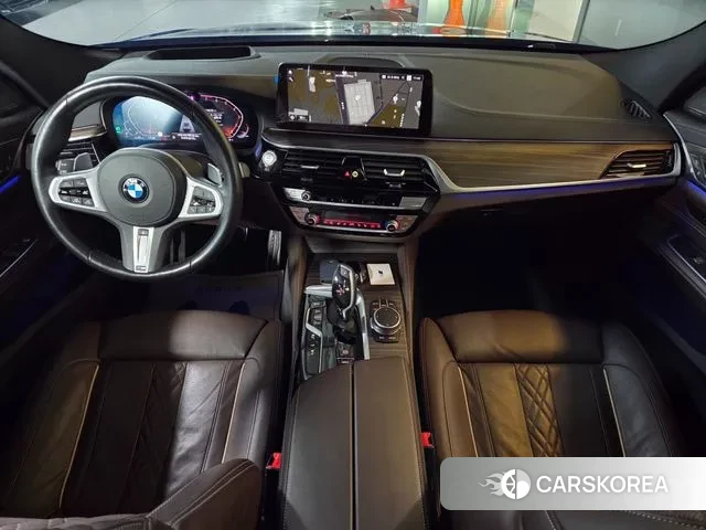 BMW 6 Series GT (G32) id 3765587 из Кореи 18