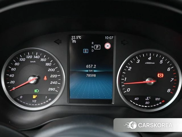 Mercedes-Benz C-Class W205 id 4447110 из Кореи 18