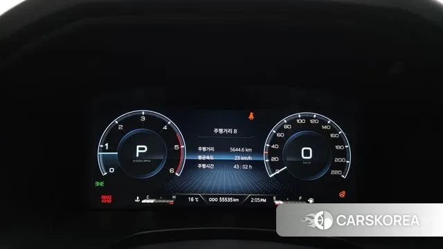 Ssangyong The New Rexton Sport id 3746515 из Кореи 18