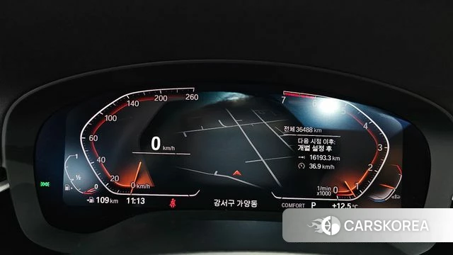 BMW 5 Series (G30) id 3879466 из Кореи 18