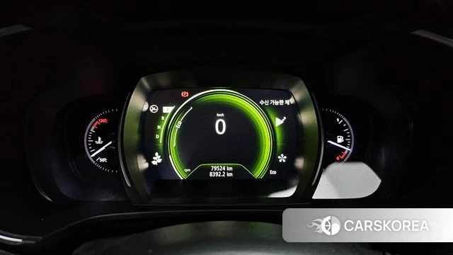 Renault Korea (Samsung) The New QM6 id 3899359 из Кореи 18